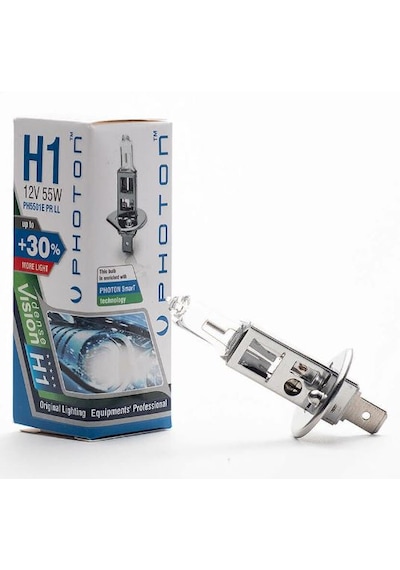 Photon H1 Standart Halogen Ph5501 10 Adet