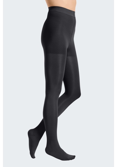 Duomed Varis Çorabı Siyah CCL2 2XL Kapalı Külotlu