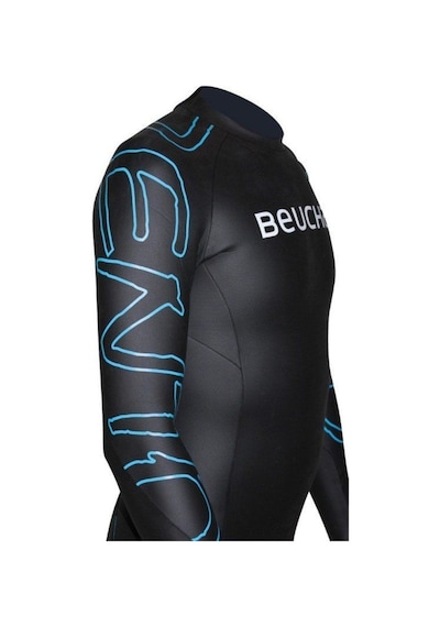 Beuchat Elbise Zento 2 Mm. Triathlon, Serbest Dalış Ve Yüzme Elbi - (516522198) Çok Renkli