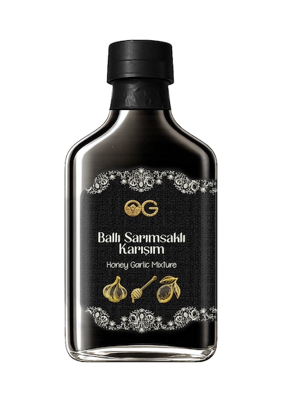 Og Ballı Sarımsaklı Karışım 200 Ml