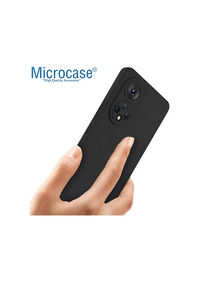 Huawei Nova 9 Campro Seri Kamera Korumalı Silikon Kılıf - Al3427
