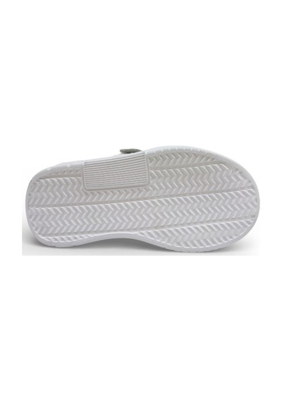 Tekiner Beyaz Sneaker Oropedik Hafif Çocuk Spor Ayakkabı Beyaz