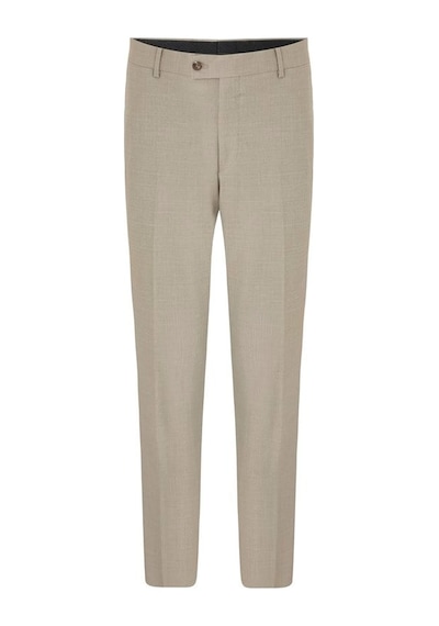 Süvari Bej Regular Klasik Pantolon Spn1014200001-bj3