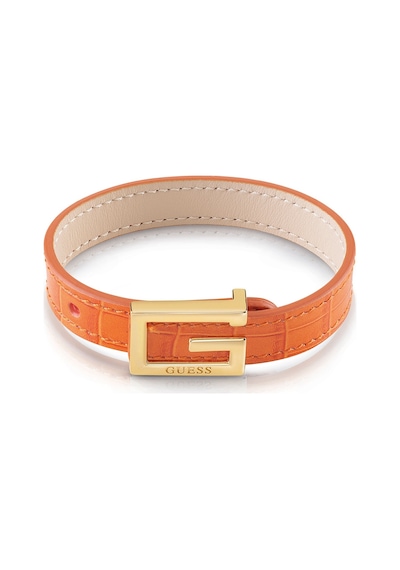 Guess Jgujubb01216jwygogtu Kadın Bileklik Turuncu