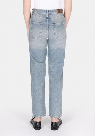 Colins Straight Fit Kadın Denim Jean Pantolon Cl1072274 Q1.v1 Dn04972 Denim