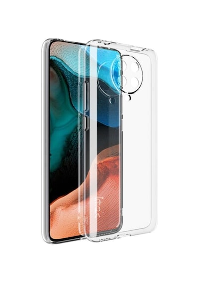 Xiaomi Poco F2 Pro Kilif Kamera Lens Koruma Esnek Silikon Seffaf 414843390