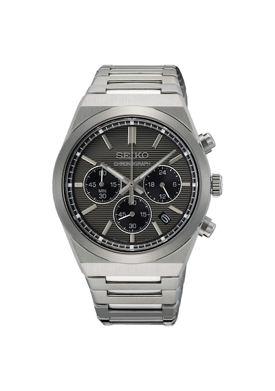 Seiko Klasik Ssb455 Quartz Erkek Kol Saati-24515 Çok Renkli