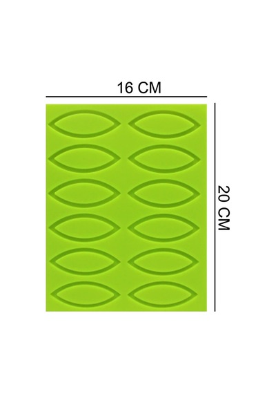 Çikolata Silikon Kalıp -ck004