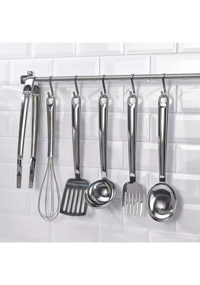 İkea Fınmat Çelik 32 Cm Mutfak Maşası 175686962