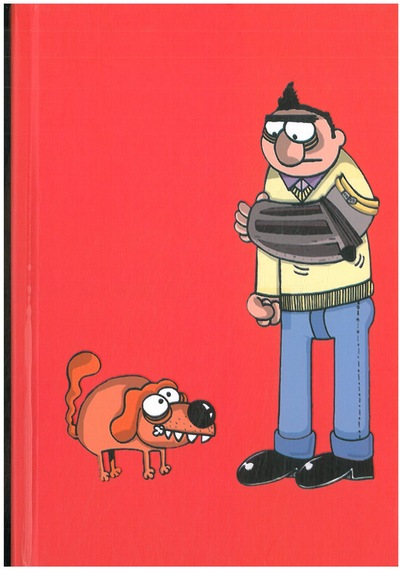 Paklon Tasarım Defter 80 Yap. Kareli Bakıcı A5 14x21 Çok Renkl