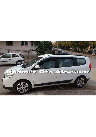 Dacia Lodgy Mügen Cam Rüzgarlığı 2013-2018 Arası 4 Lü Ithal N11.21730