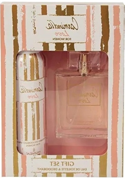 Kadınlar İçin 100 Ml Edt Ve 150 Ml Deo Sprey Seti