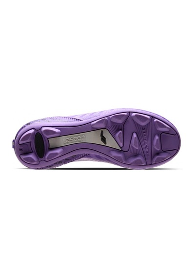 Lescon Ares 5 Unisex Krampon Spor Ayakkabı Mor