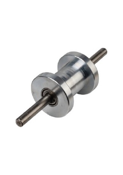 Özment Metal Uçan Kapi Makarasi 60x60 Metal Kapı Makarası