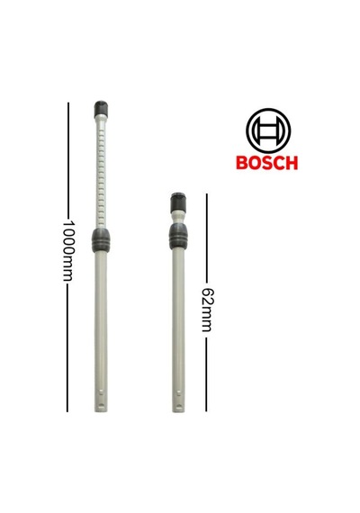 Bosch Uyumlu Bgs 5Sıl66A  Süpürge Borusu