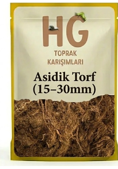 Hg Asidik Torf 15 30mm 5 Lt