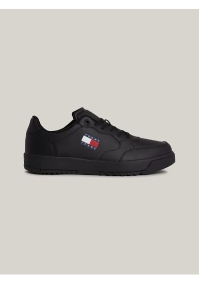 Tommy Hilfiger Erkek Sneaker Em0em01397bds Siyah