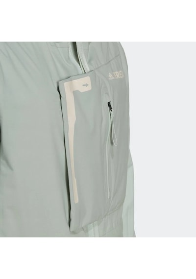 Adidas Terrex Xplorıc Raın.rdy İnce Ve Hafif Su Geçirmez Erkek Ceketi-sportxoutlet Mint