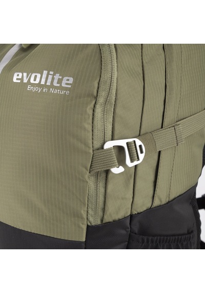 Evolite Evolıte Petra Outdoor Çanta Haki - Siyah