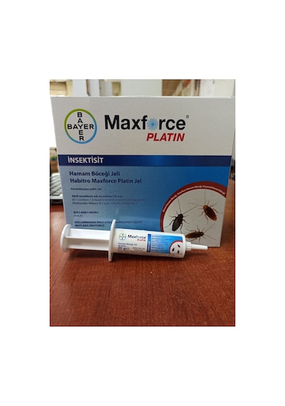 Max Force Platin 20 Gram