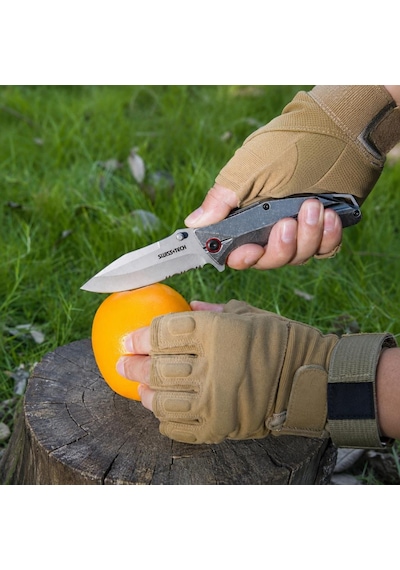 Swisstech Katlanır Cep Kamp Çakısı - Swiss+tech - St014005 Gri