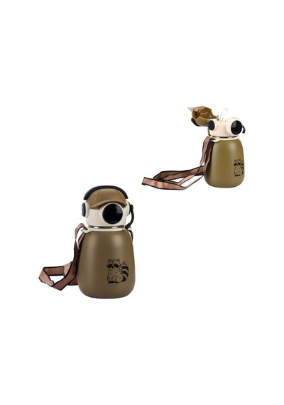 Gamer Termos Matara 500 Ml .