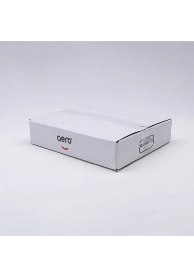 Aero Kilitli Torba 21x27 Yedek/kına/çerez/saklama Poşeti 300 Adet