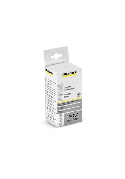 Karcher CarpetPro RM 760 Halı Temizleyici Tablet