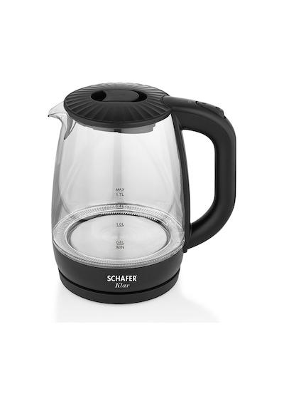 Schafer Klar 1.7 L 2000 W Elektrikli Su Isıtıcı Kettle