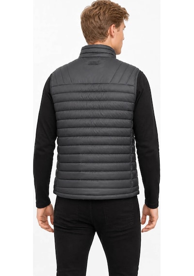 Loft Regular Fit Siyah Erkek Yelek Lf2033222