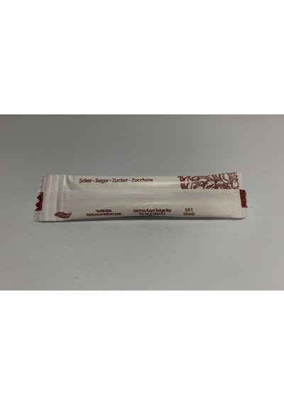 Frupan Toz Şeker Stick 3000 x 3 G