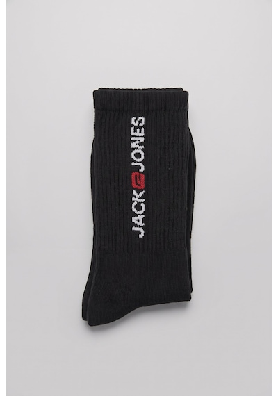 Jack & Jones Jaccorp Old Logo Tennıs Socks 5 Pack Siyah