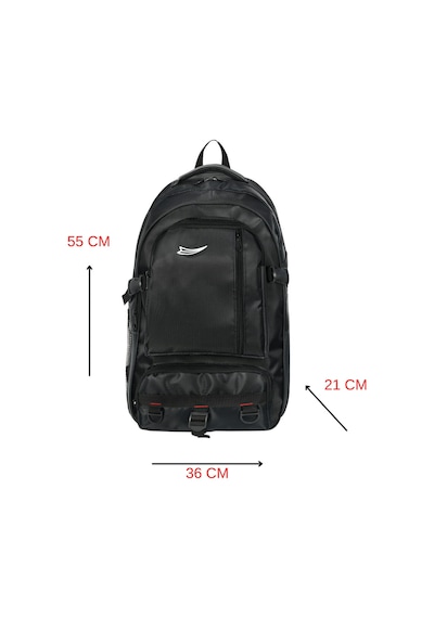 Galb Leather Extrem Series Siyah Ortopedik Kamp Seyahat Ve Dagci Sirt Cantasi 50 Litre Cod