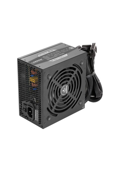 Green Gp450a-eco Rev3.1 450w 80+ Power Supply Pc Güç Kaynağı 3yıl Garanti