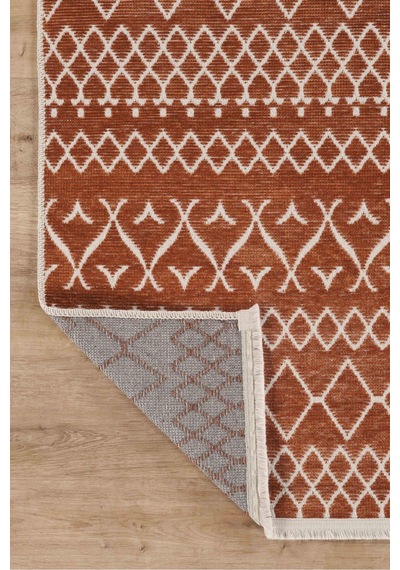 Anatolia Şönil Kilim 4005 Kiremit Turuncu