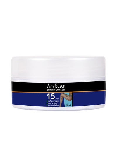 Varisbüzen Krem Seti 2li Set 50 Şer Ml Kavanoz Cream + Tüp Krem