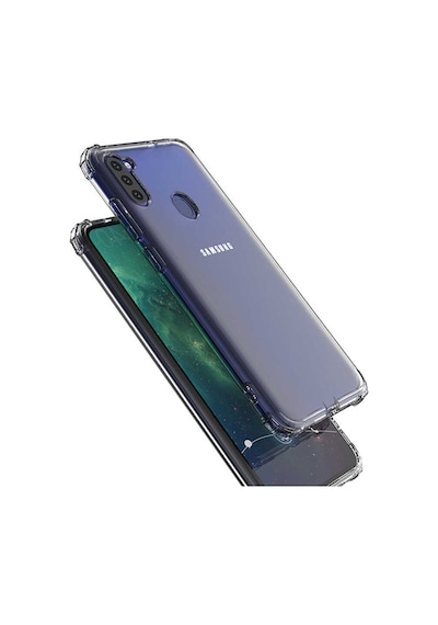 ​​Samsung Galaxy Uyumlu A11 Kılıf Zore Nitro Anti Shock Silikon
