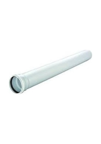 75x2000mm 2,2 Pvc-u Boru Sedef