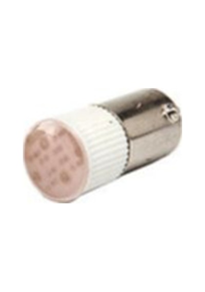 Emas Led Ampul Kırmızı 24v Ba9s 1 Ad