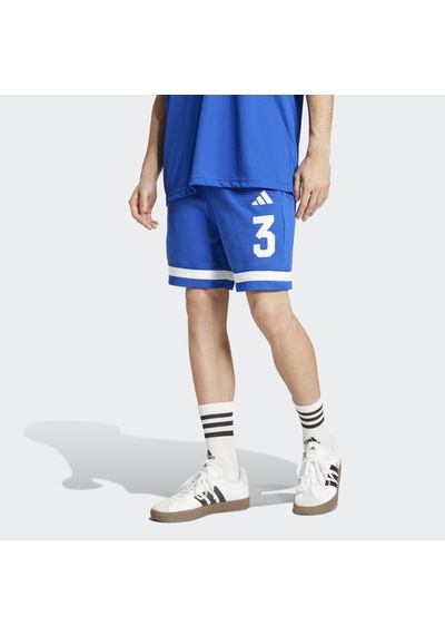 Adidas Jd8091 M Us Sports Sh Erkek Şort Mavi