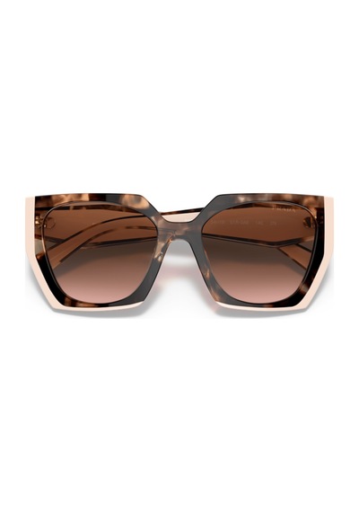 Prada 15ws 01r0a6 54 Güneş Gözlüğü Çok Renkli
