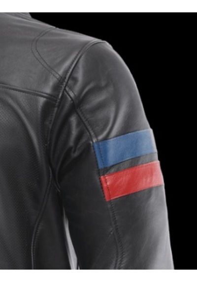 Dainese Daınese/leggenda Perf.leather Jacket Black