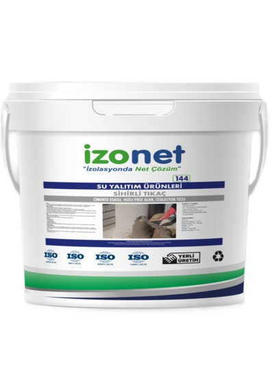 İzonet 144 Sihirli Tıkaç 10 Kg