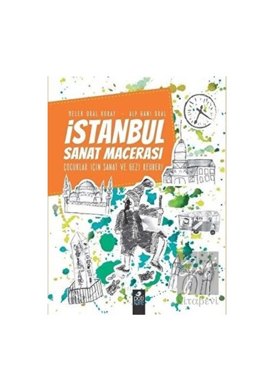 Pötikare Yayıncılık - İstanbul Sanat Macerası