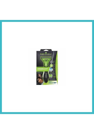 Furminator Long Hair Uzun Tüylü Köpek Tarağı Small Dfnbez