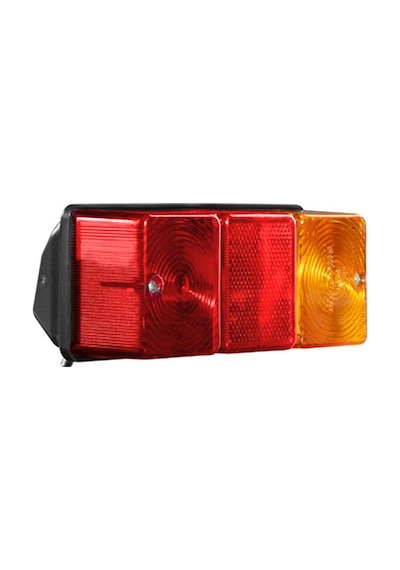 Massy Ferguson 240 S Arka Stop Lambasi Takim