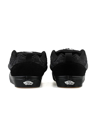 Vans Knu Skool Unisex Günlük Ayakkabı Vn000d6z9ns1 Siyah