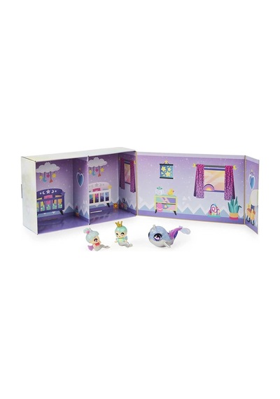 Hatchimals Pixies Riders 3 Babies 6061657