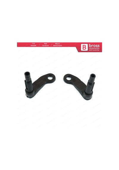 Fiat Linea için Ön Kapı Kilit Tamir Plastik Klipsi Ky28823n N11.5564