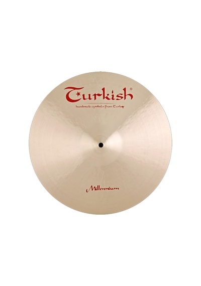 Turkish Cymbals Millennium 20" Ride